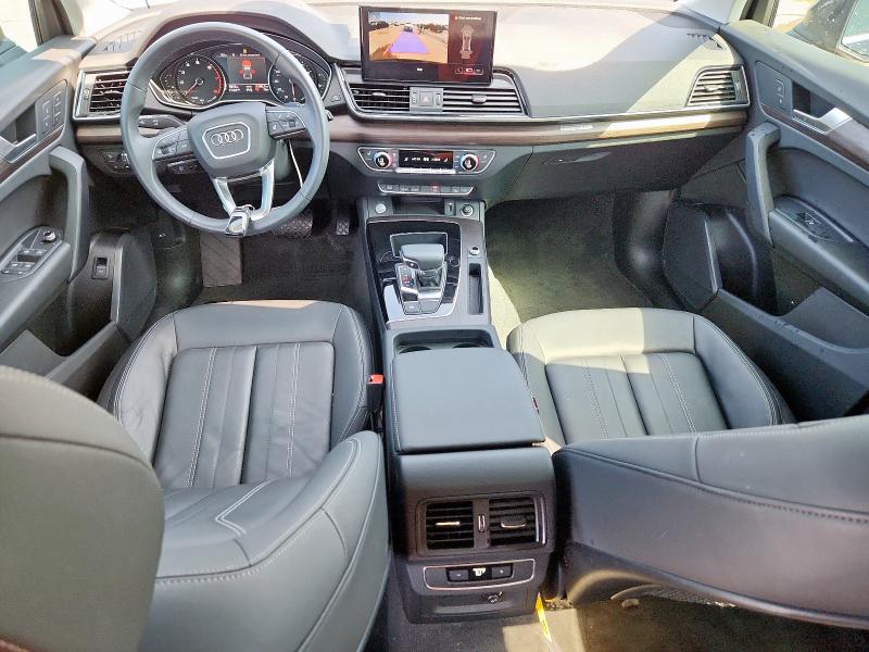 2024 AUDI Q5 PREMIUM - WA1ABAFY3R2036777