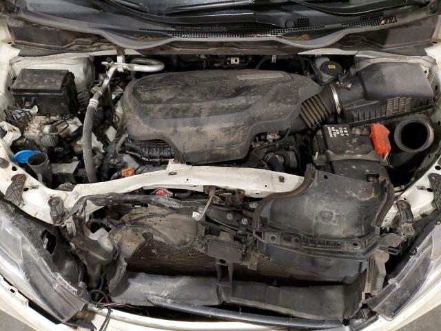 2018 HONDA ODYSSEY EL 5FNRL6H90JB011703