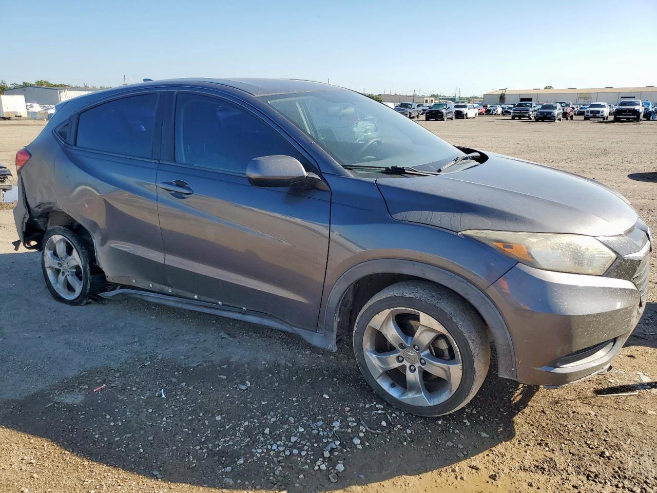 HONDA HR-V LX