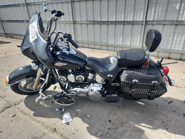 2012 HARLEY-DAVIDSON FLSTC HERI 1HD1BWV19CB028115