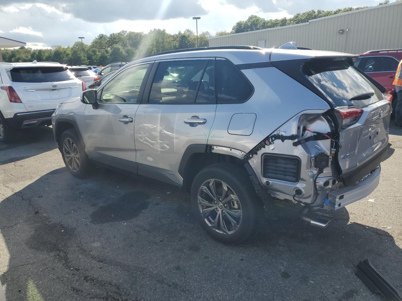 TOYOTA RAV4 XLE PREMIUM