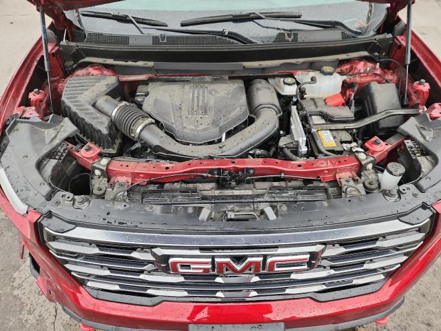2024 GMC ACADIA AT4 - 1GKENPKS5RJ181350