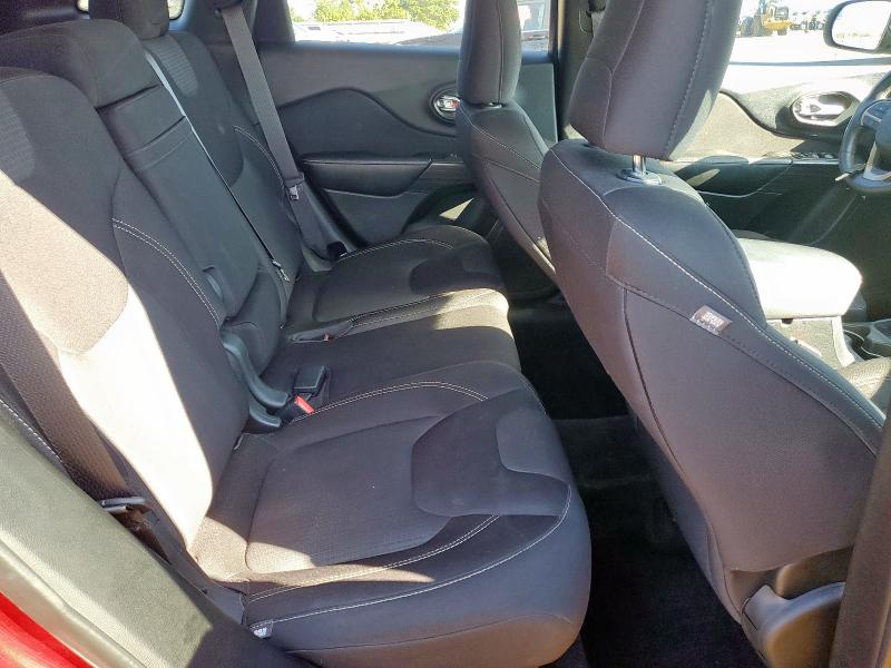 2015 JEEP CHEROKEE L - 1C4PJLCB1FW700299