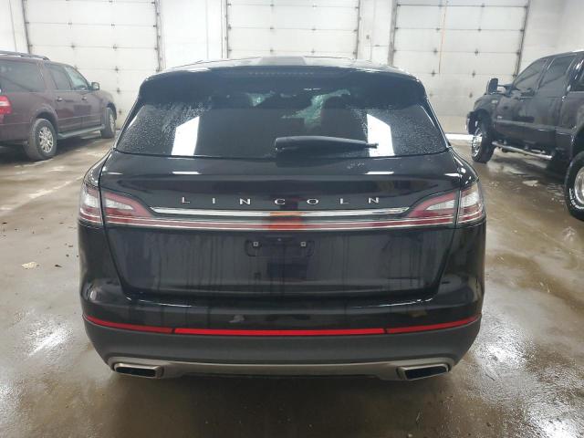 2021 LINCOLN NAUTILUS R - 2LMPJ6K95MBL15634