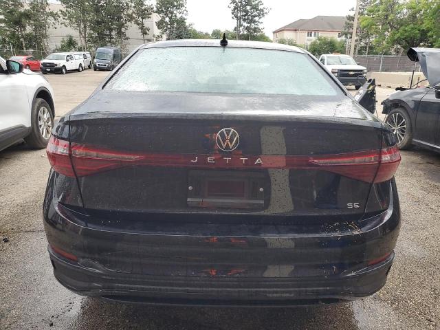 2025 VOLKSWAGEN JETTA SE 3VWEX7BU4SM025765