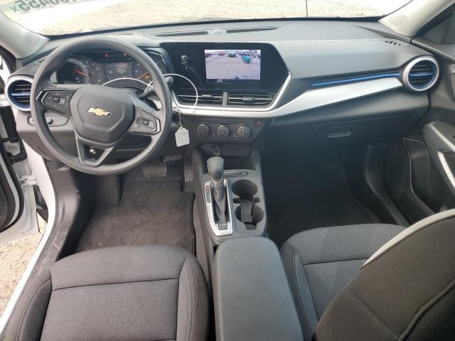 2025 CHEVROLET TRAX LS KL77LFEP5SC246975