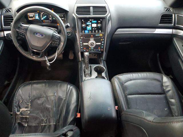 2017 FORD EXPLORER S 1FM5K8GTXHGC33848