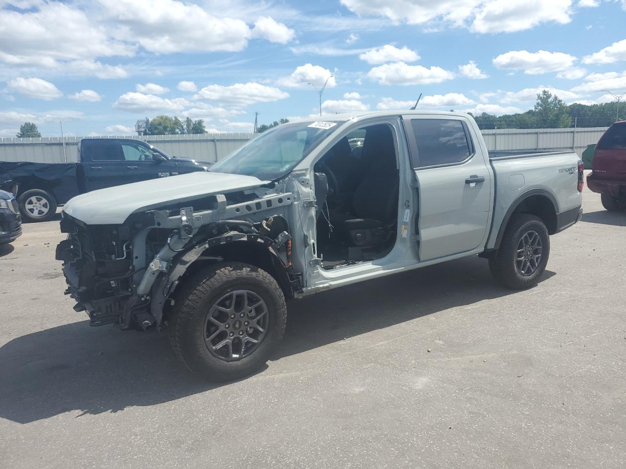 FORD RANGER XLT