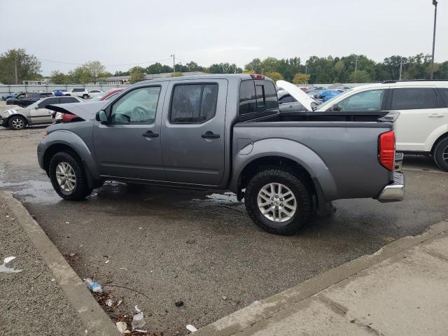 2018 NISSAN FRONTIER S 1N6AD0EV6JN711894