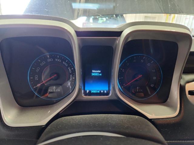 2015 CHEVROLET CAMARO 2SS 2G1FK1EJ7F9277473