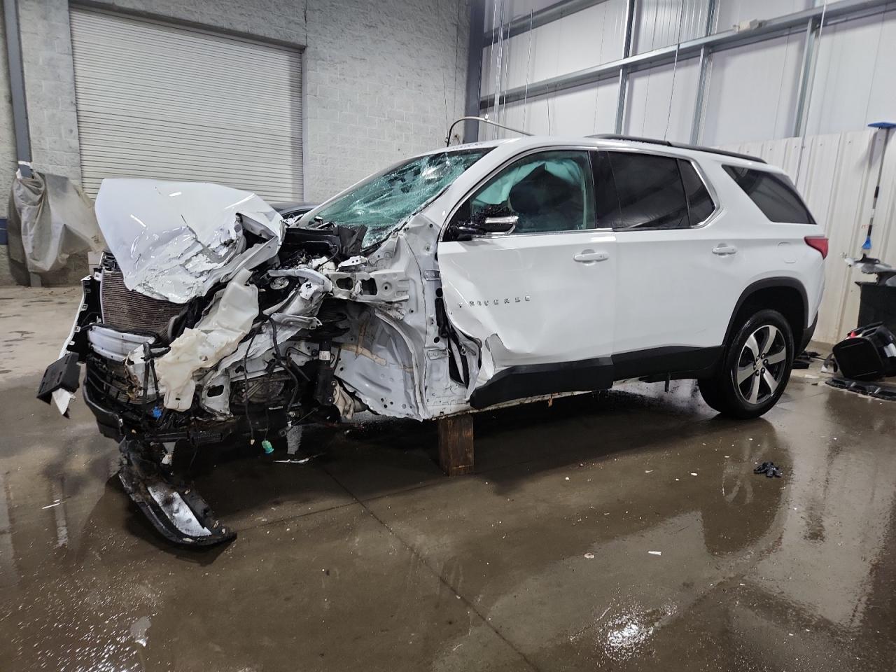 CHEVROLET TRAVERSE LT