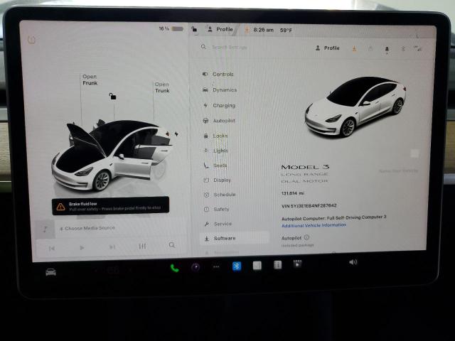 2022 TESLA MODEL 3 #3311622327