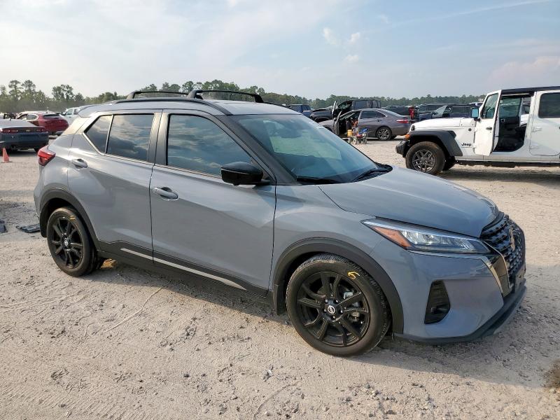 2021 NISSAN KICKS SR - 3N1CP5DV5ML516586