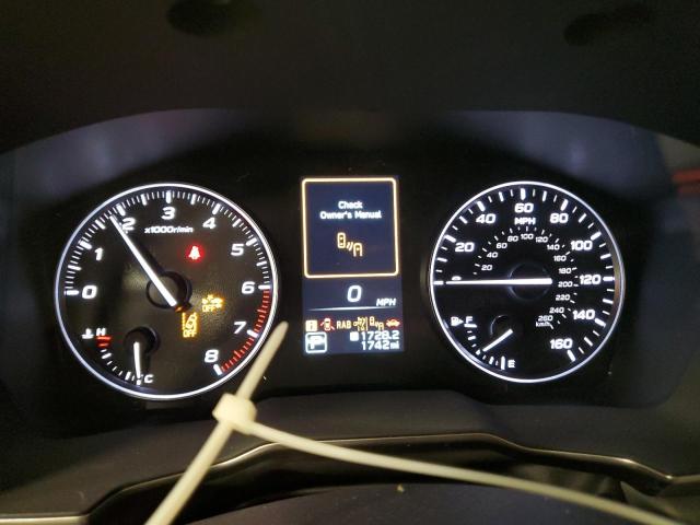 2024 SUBARU OUTBACK LI - 4S4BTGND9R3219356