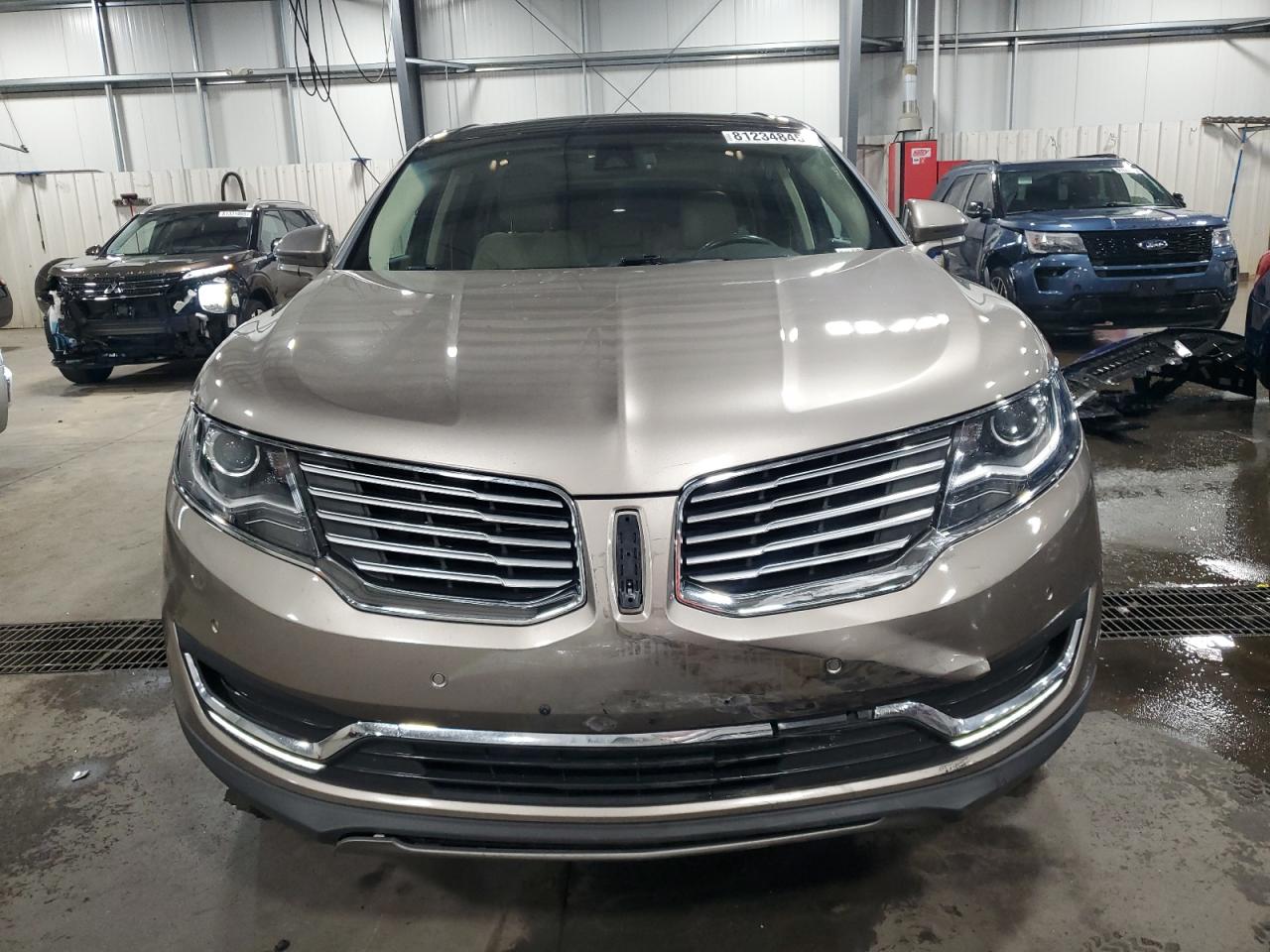 LINCOLN MKX RESERVE