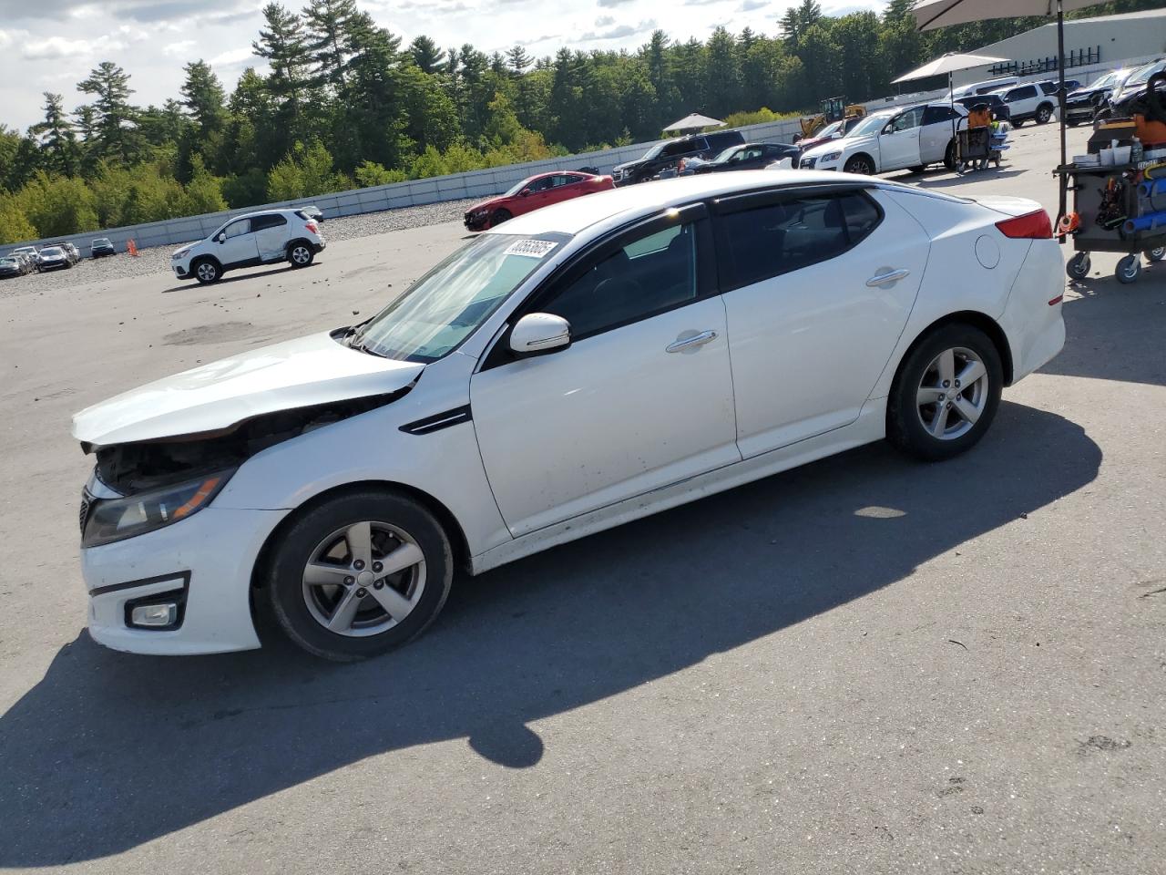 KIA OPTIMA LX