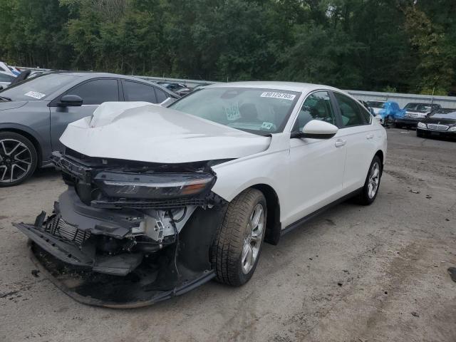 Global Auto Auctions: 2023 HONDA ACCORD LX