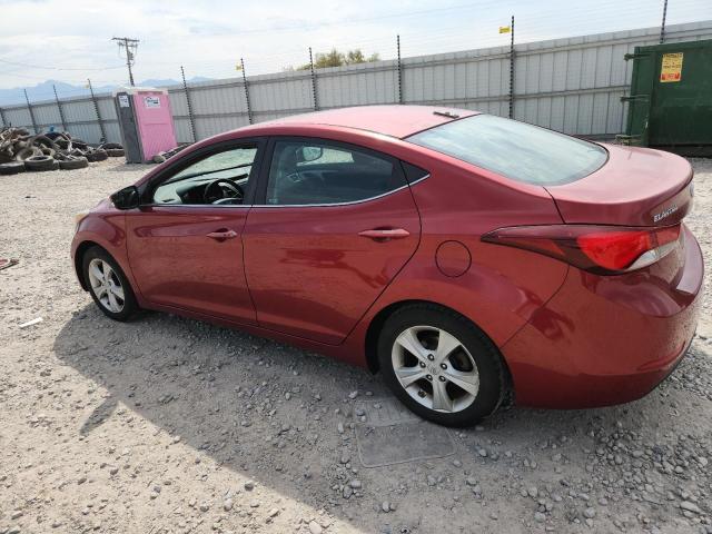 2016 HYUNDAI ELANTRA SE 5NPDH4AE8GH762792