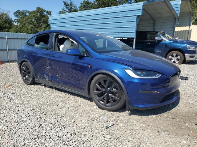 2024 TESLA MODEL X 7SAXCDE51RF435192