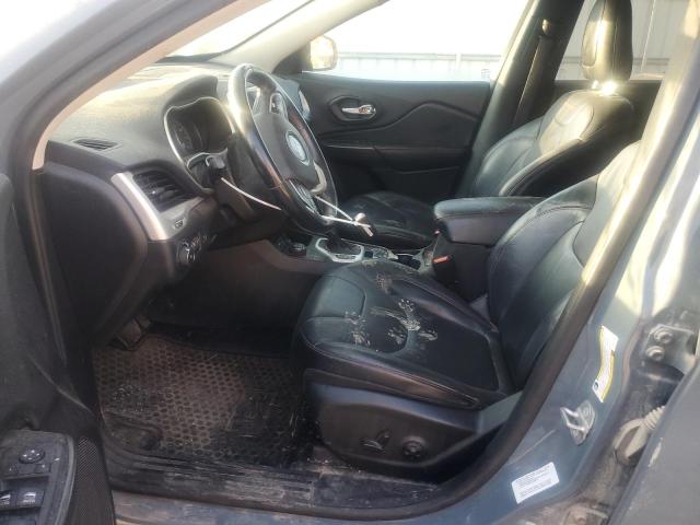 2014 JEEP CHEROKEE T - 1C4PJMBS0EW186189