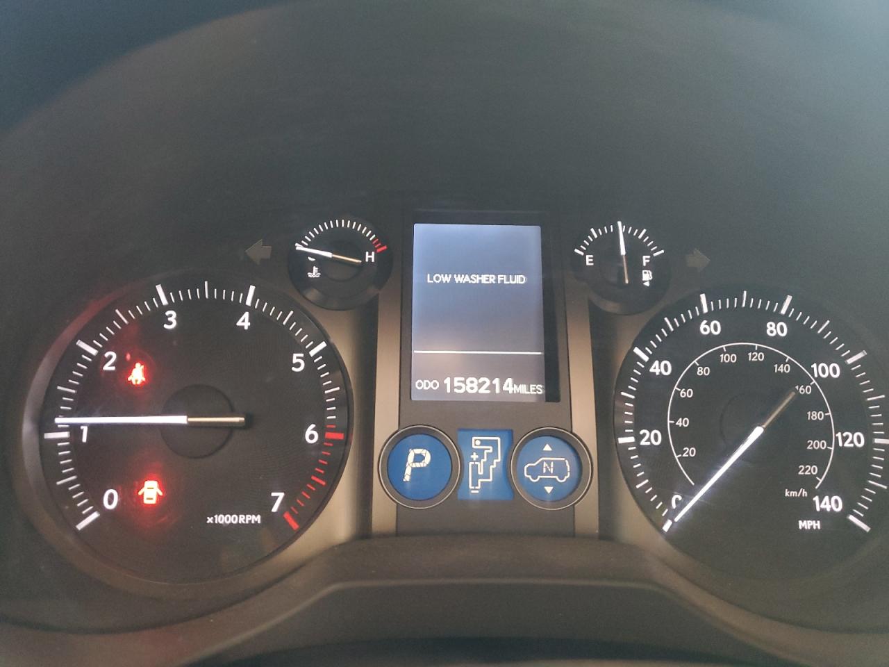 LEXUS GX 460 PREMIUM