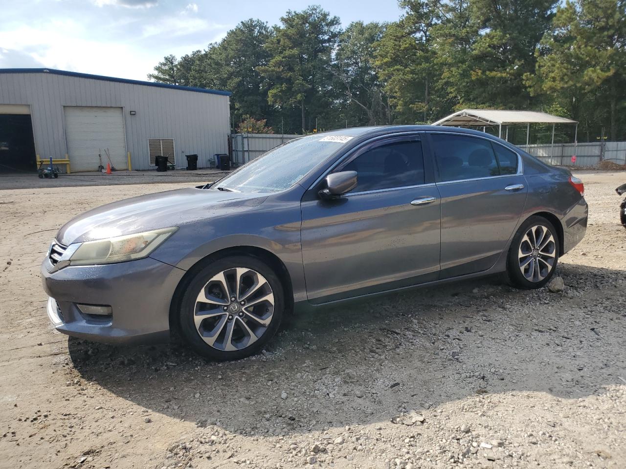 HONDA ACCORD SPORT
