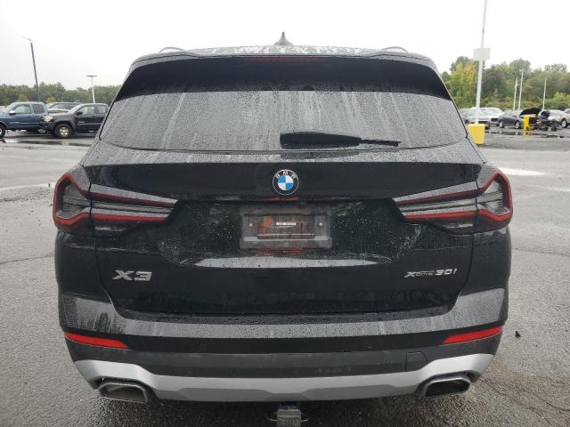 2022 BMW X3 XDRIVE3 5UX53DP08N9N07921