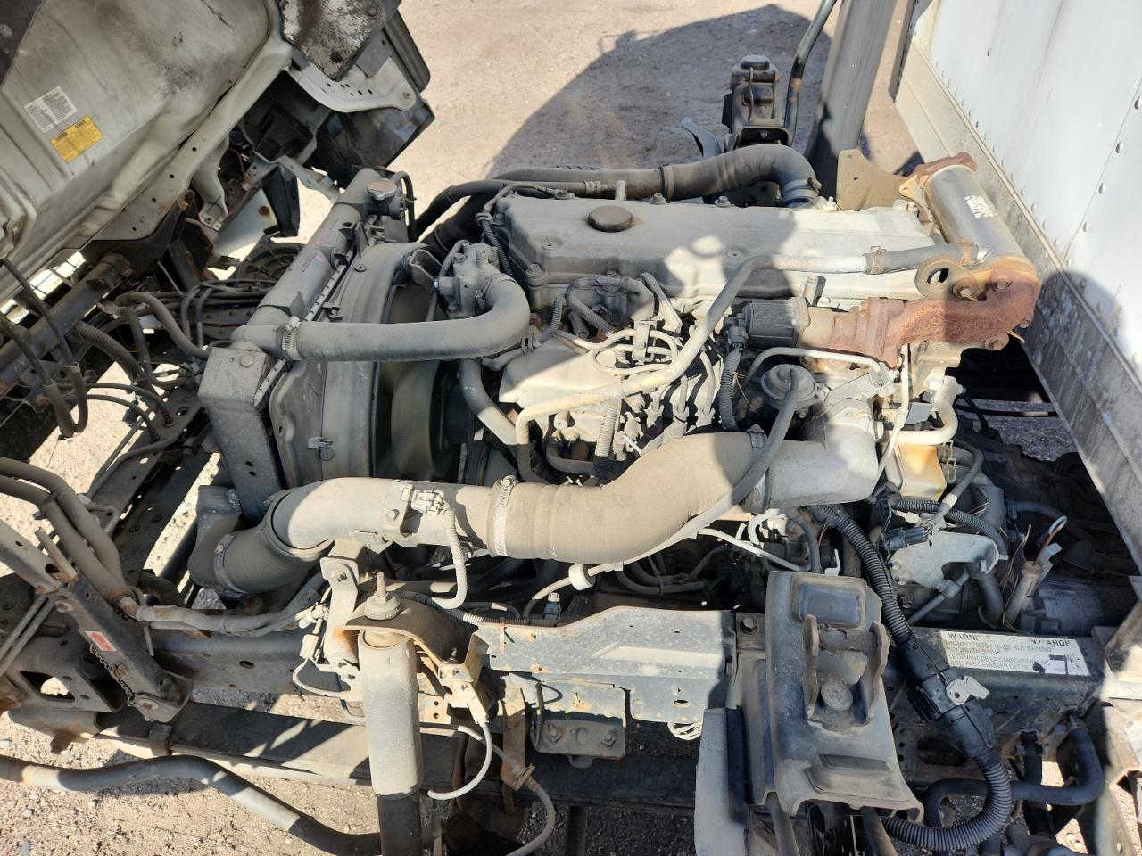 Lot #3294853748 2005 GMC W4500 W450