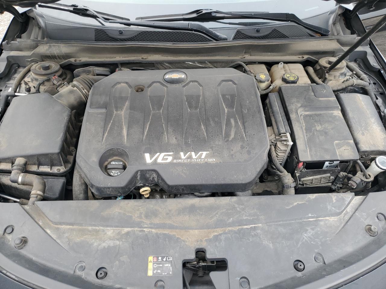 CHEVROLET IMPALA LTZ