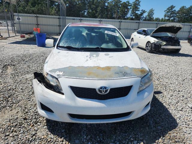 2010 TOYOTA COROLLA BA - JTDBU4EE9AJ080581