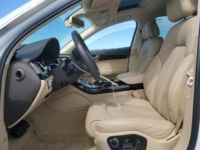 2018 AUDI A8 L QUATT WAU44AFDXJN000126