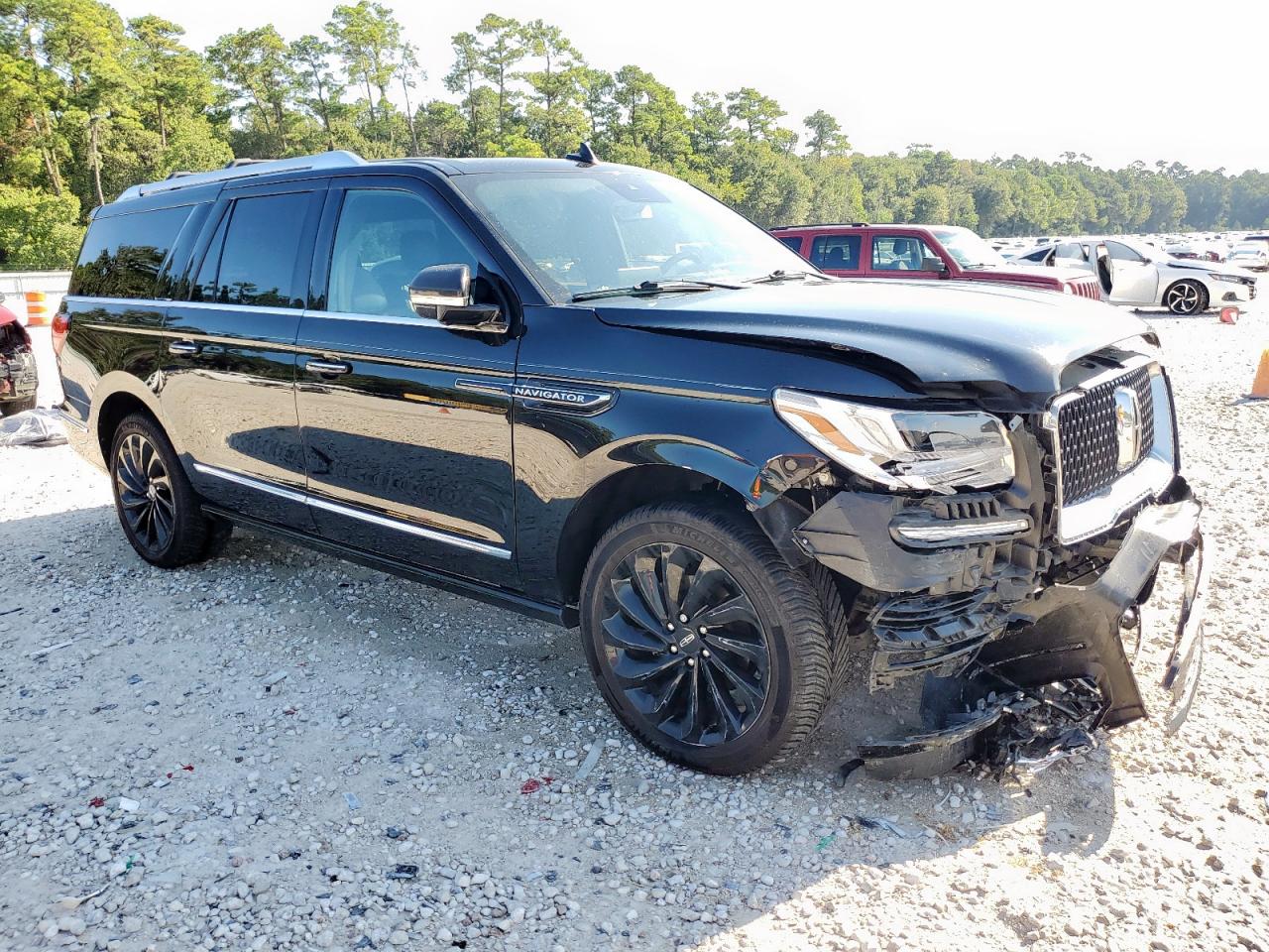 LINCOLN NAVIGATOR L RESERVE