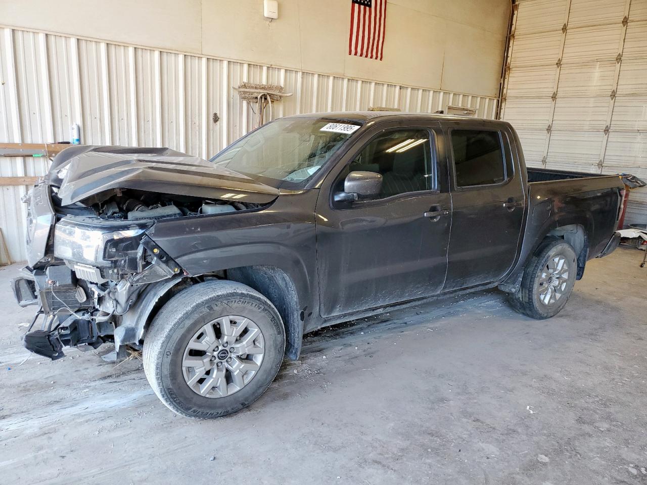 NISSAN FRONTIER S