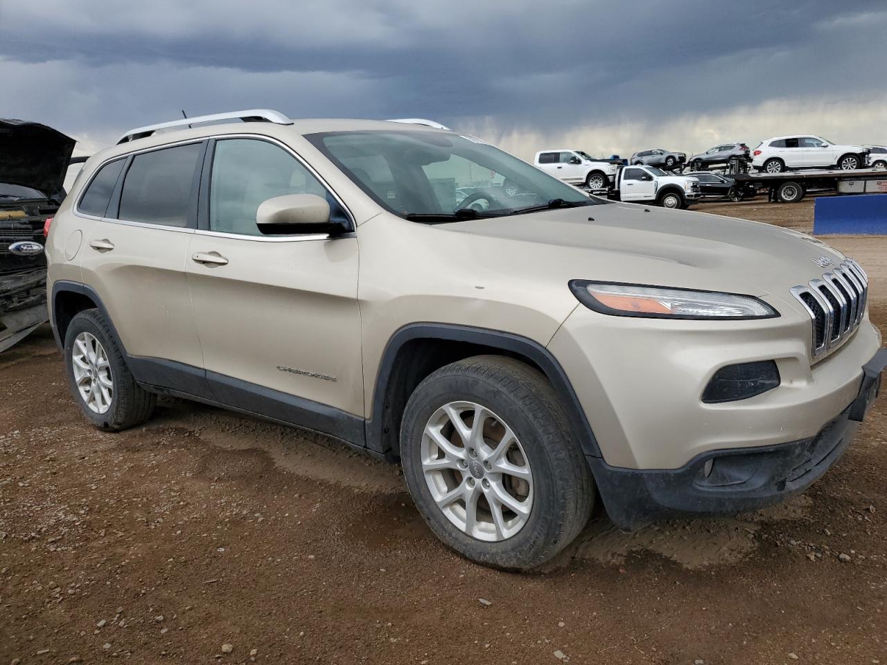 JEEP GRAND CHEROKEE LATITUDE