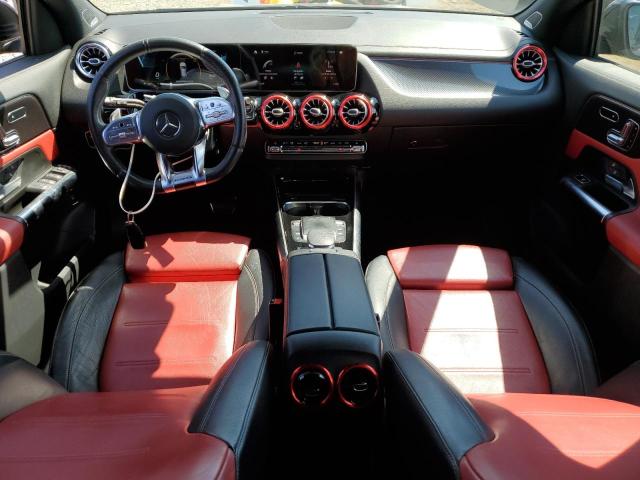 2021 MERCEDES-BENZ GLA 35 AMG W1N4N5BB6MJ230035