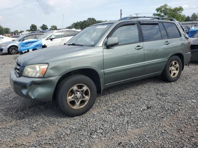 Global Auto Auctions: 2007 TOYOTA HIGHLANDER