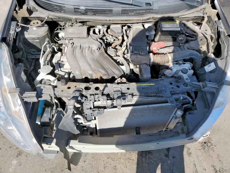 2019 NISSAN VERSA S 3N1CN7AP8KL846033