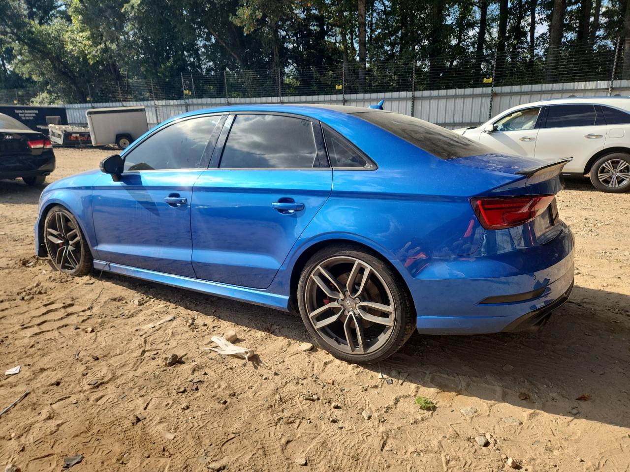 AUDI S3 PREMIUM PLUS