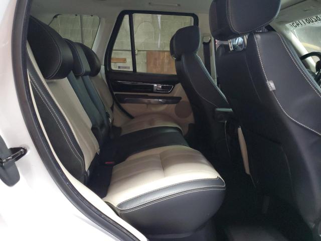 2012 LAND ROVER RANGE ROVE - SALSP2E48CA748207