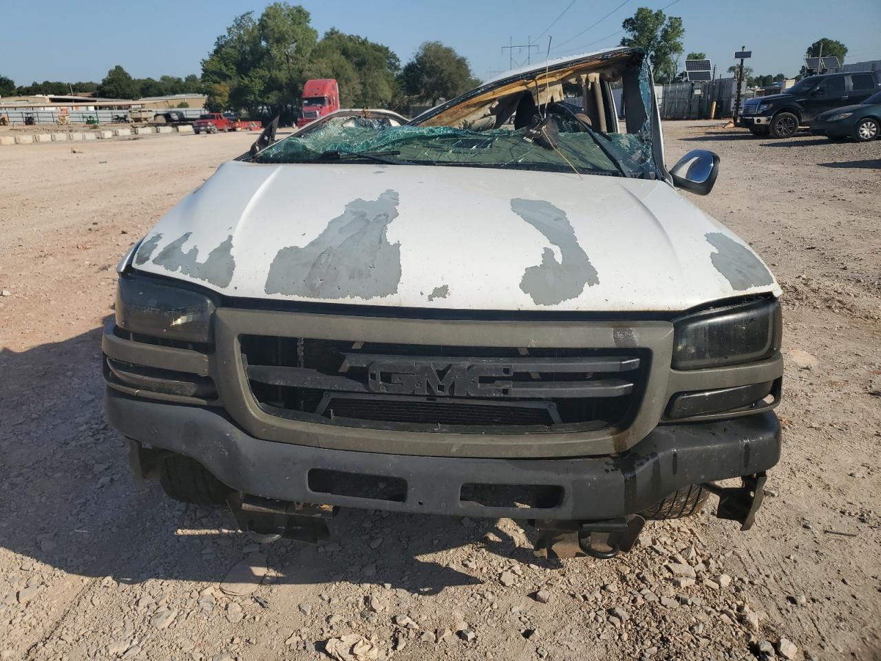 Lot #3265157990 2006 GMC SIERRA 150