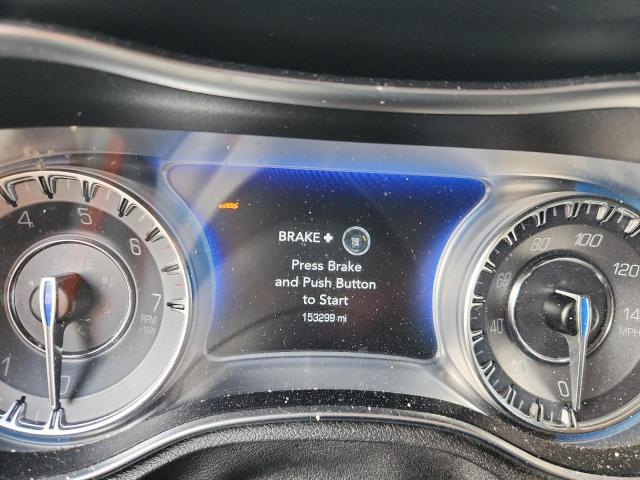 2019 CHRYSLER 300 TOURING 2C3CCAAG1KH501200