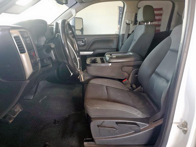 2019 CHEVROLET SILVERADO C2500 HEAVY DUTY LT 2GB2CSEG1K1197838