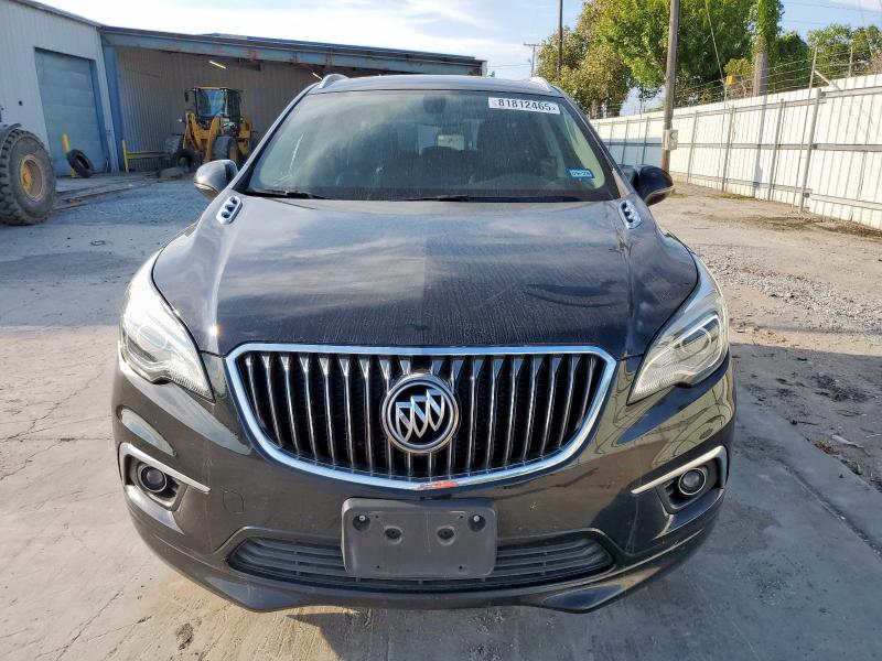 2017 BUICK ENVISION ESSENCE LRBFXBSA0HD096707