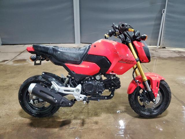 Global Auto Auctions: 2025 HONDA GROM 125