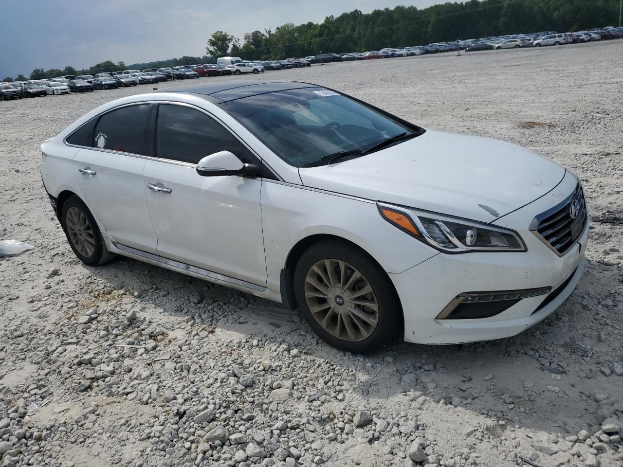 HYUNDAI SONATA SPORT