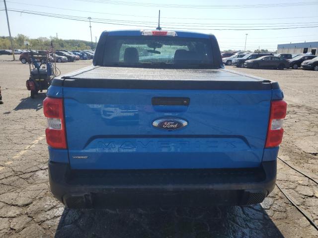 2022 FORD MAVERICK X 3FTTW8E39NRA18646