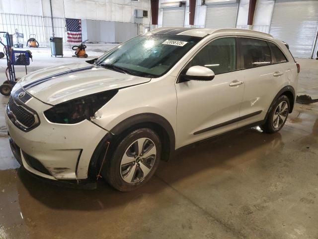Global Auto Auctions: 2017 KIA NIRO FE