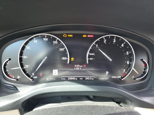 2020 BMW X3 SDRIVE3 5UXTY3C00L9C68115