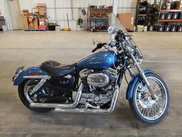 2005 HARLEY-DAVIDSON XL1200 C 1HD1CGP1X5K407739