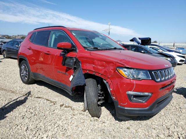 2017 JEEP COMPASS LA 3C4NJCBB1HT661294